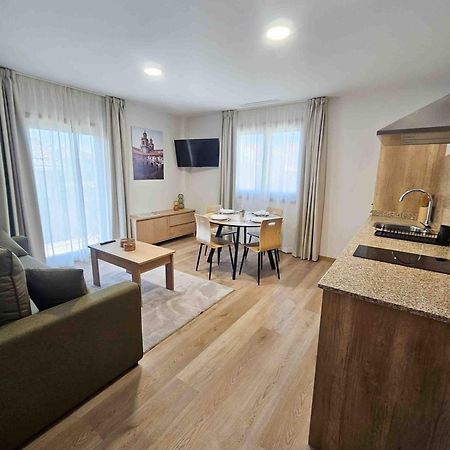 A Quinta De Cea - Apartamentos Dış mekan fotoğraf