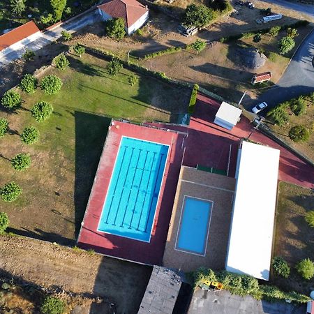 A Quinta De Cea - Apartamentos Dış mekan fotoğraf