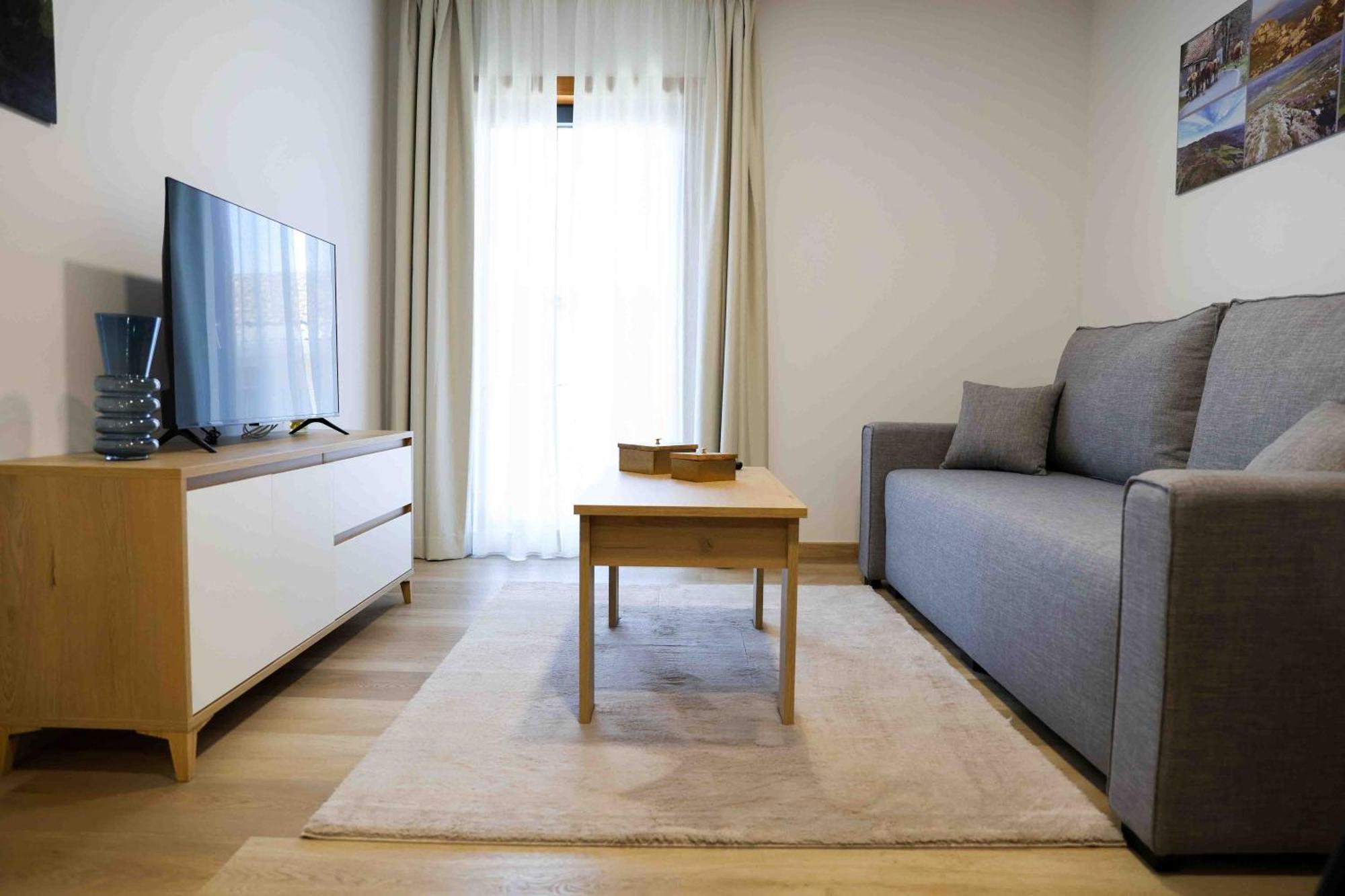 A Quinta De Cea - Apartamentos Dış mekan fotoğraf
