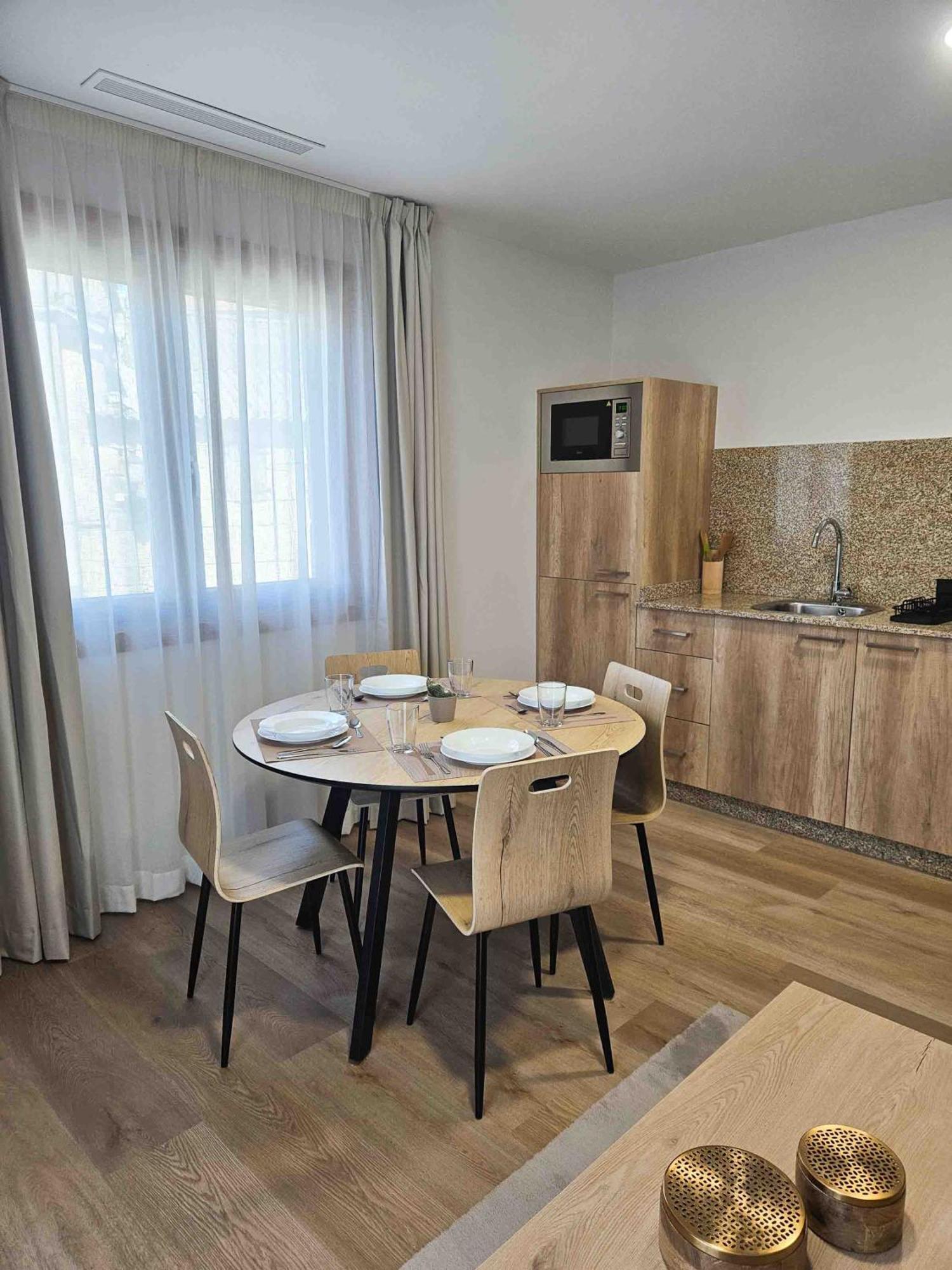 A Quinta De Cea - Apartamentos Dış mekan fotoğraf