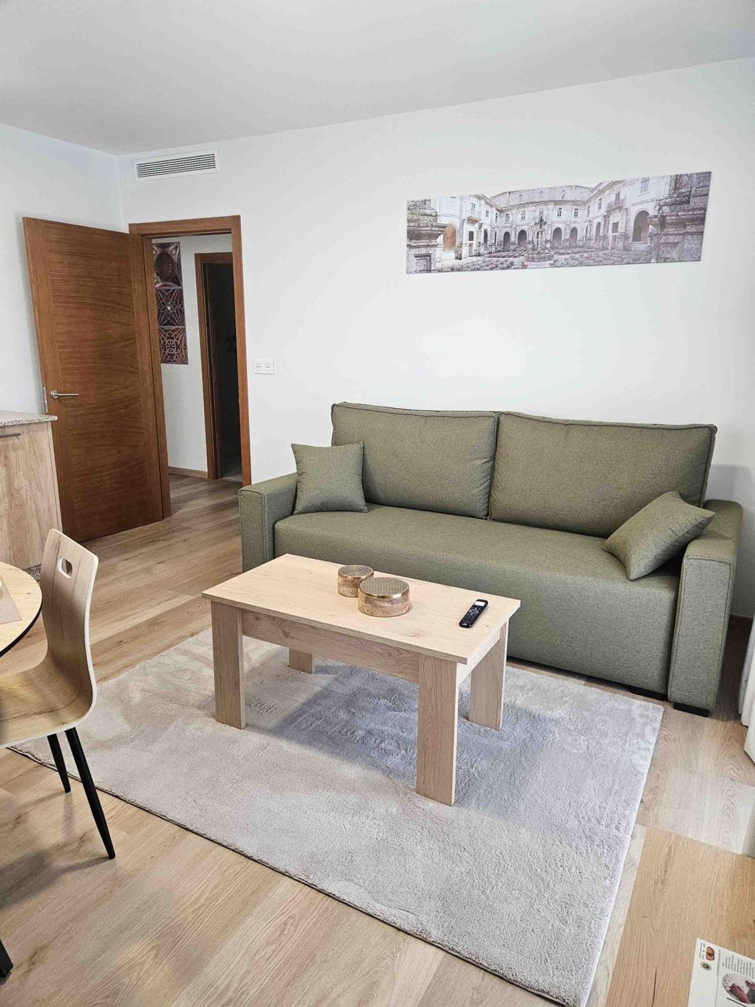A Quinta De Cea - Apartamentos Dış mekan fotoğraf