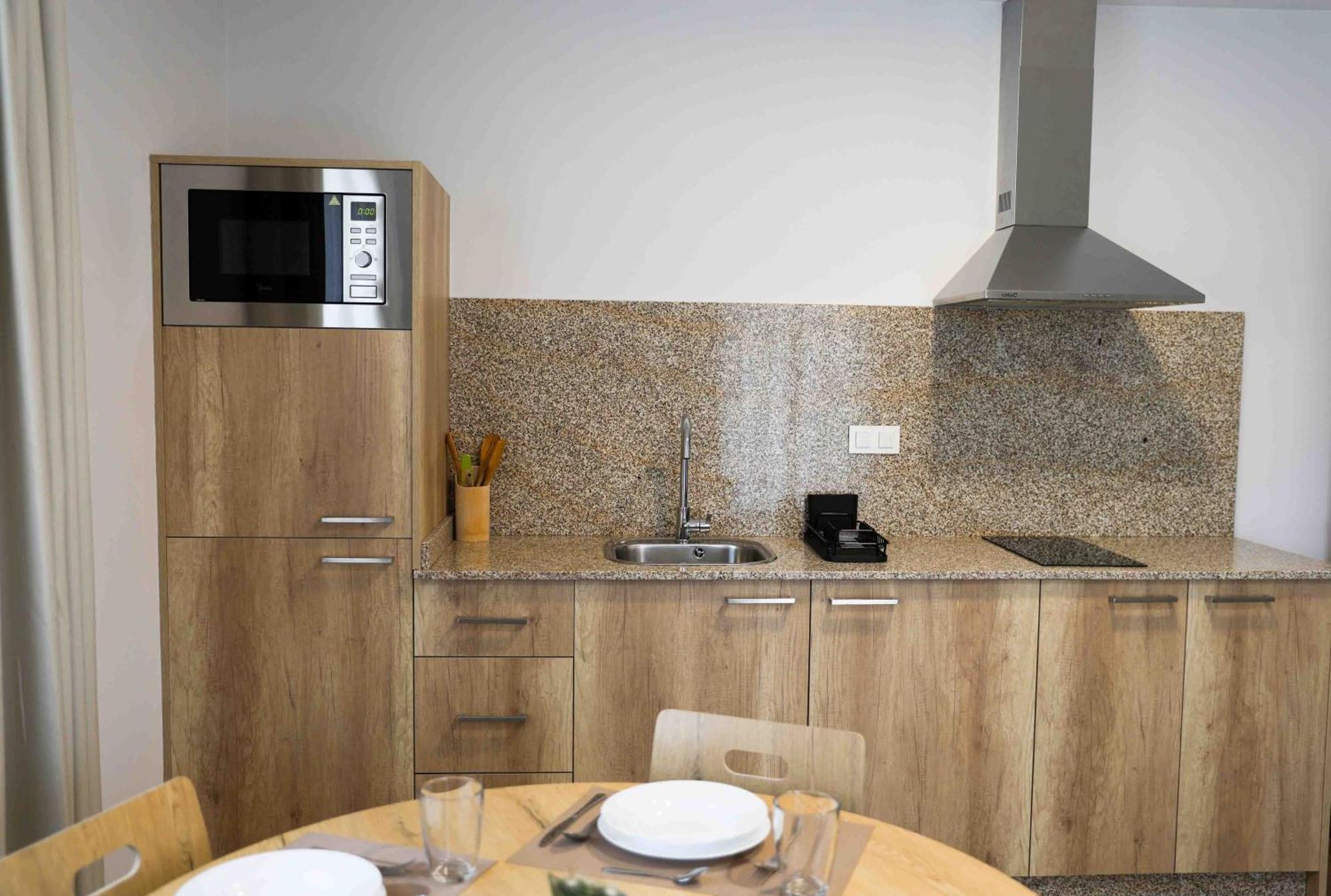 A Quinta De Cea - Apartamentos Dış mekan fotoğraf