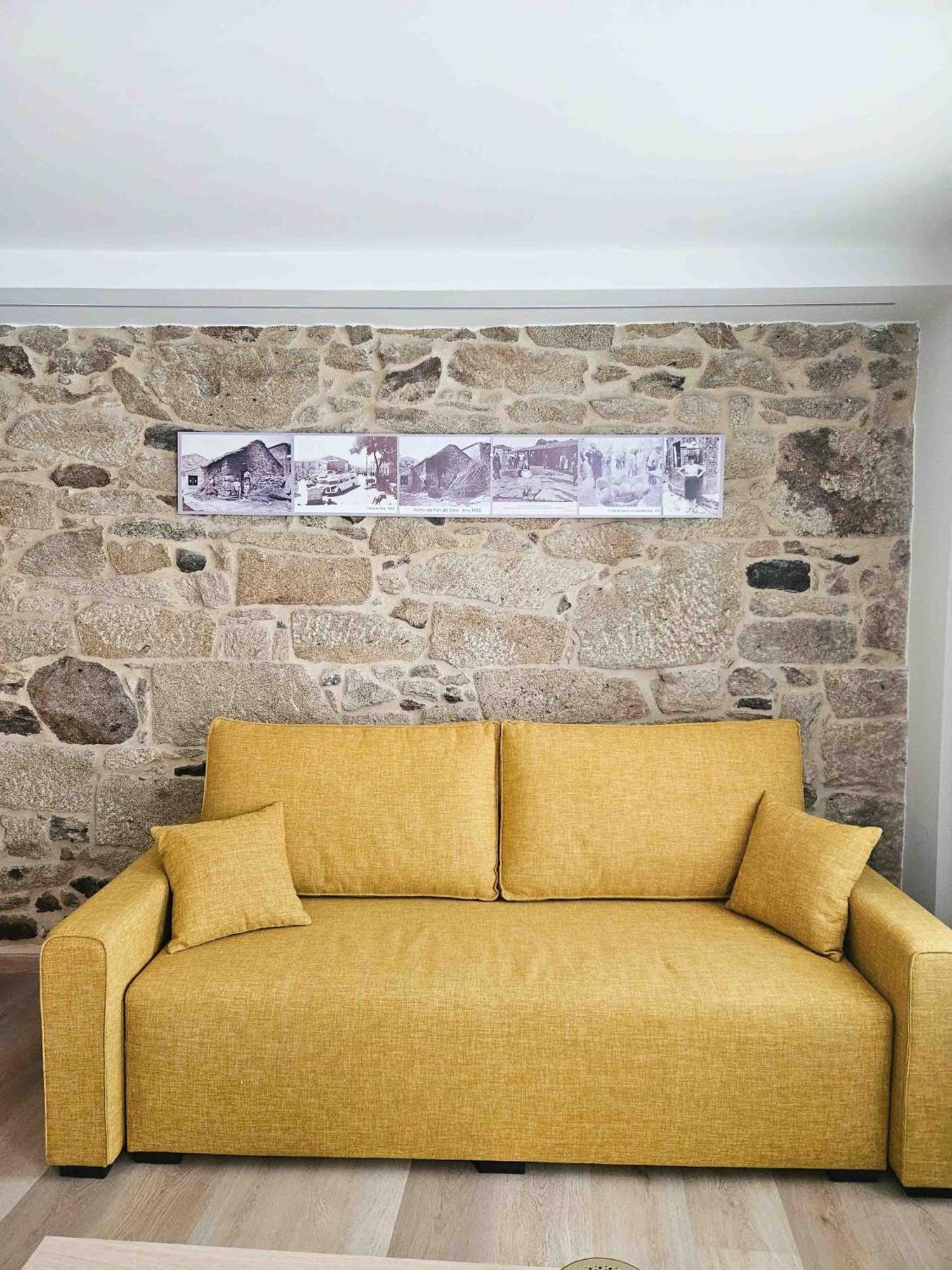 A Quinta De Cea - Apartamentos Dış mekan fotoğraf