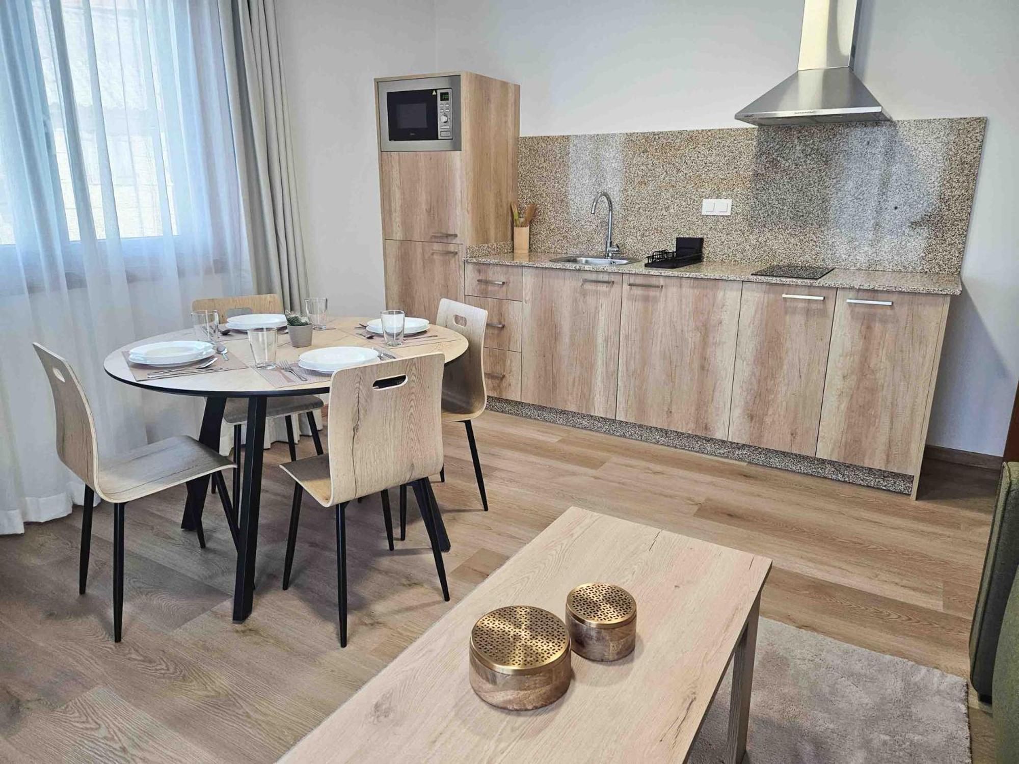 A Quinta De Cea - Apartamentos Dış mekan fotoğraf