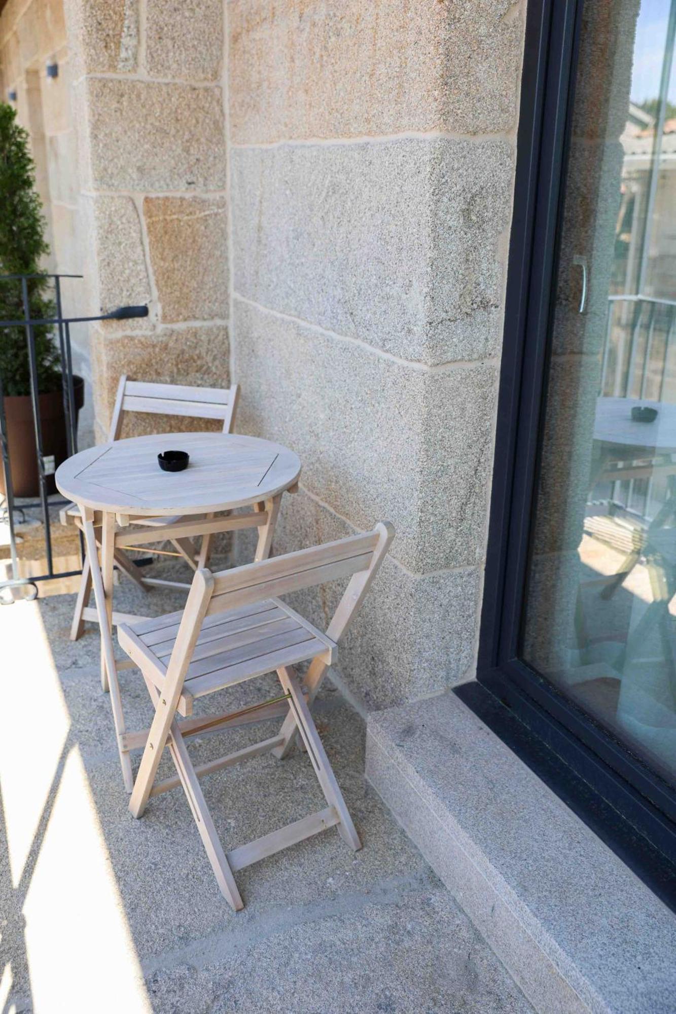 A Quinta De Cea - Apartamentos Dış mekan fotoğraf
