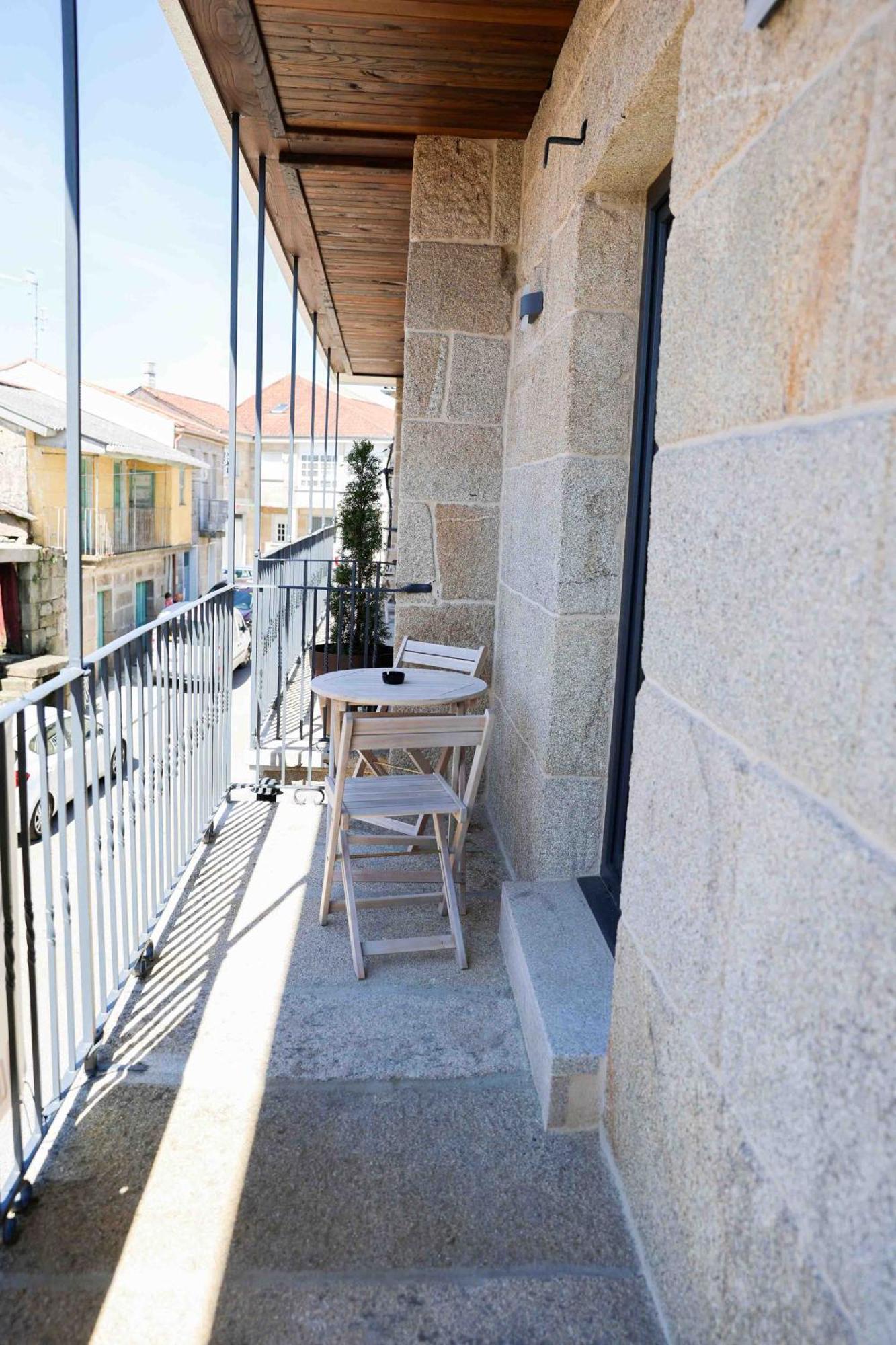 A Quinta De Cea - Apartamentos Dış mekan fotoğraf