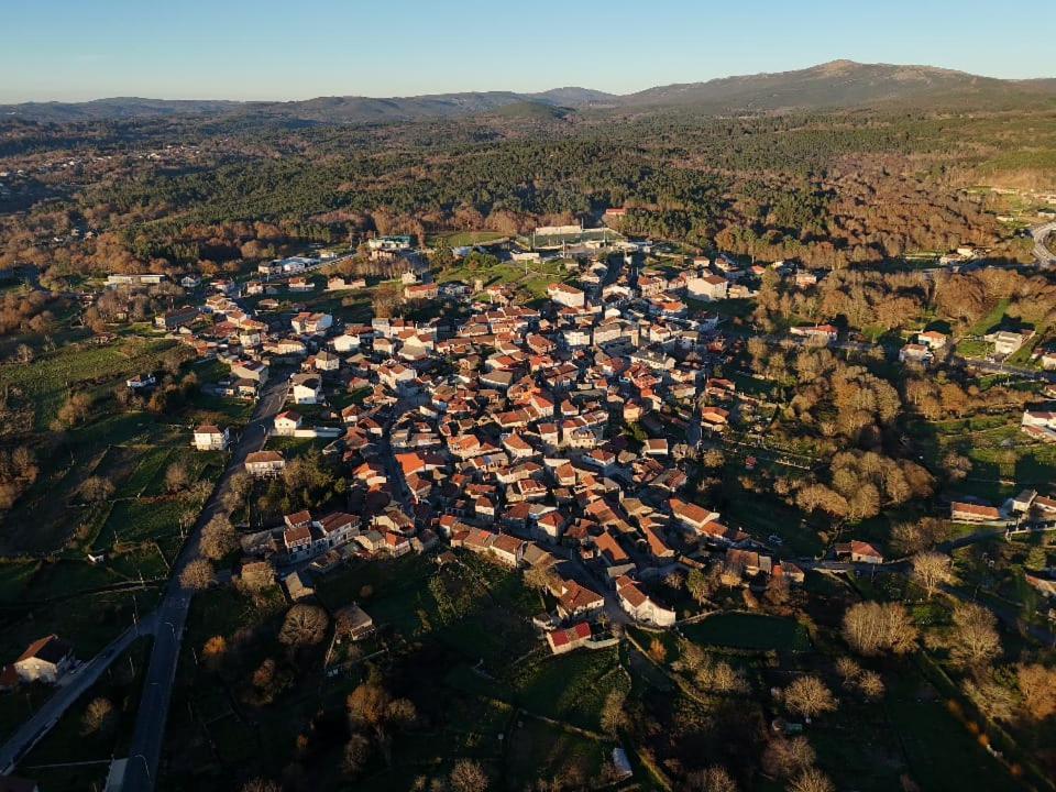 A Quinta De Cea - Apartamentos Dış mekan fotoğraf