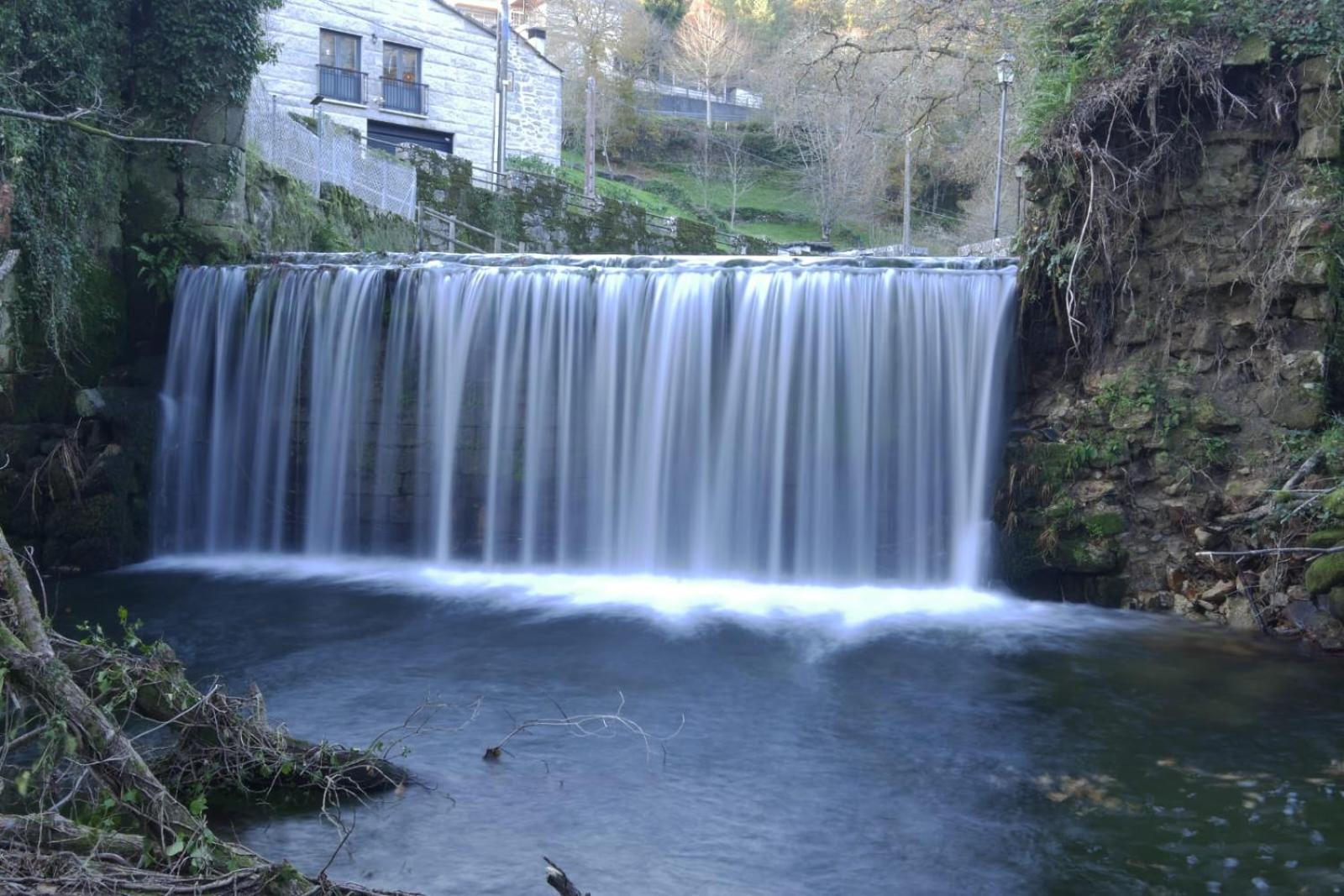 A Quinta De Cea - Apartamentos Dış mekan fotoğraf