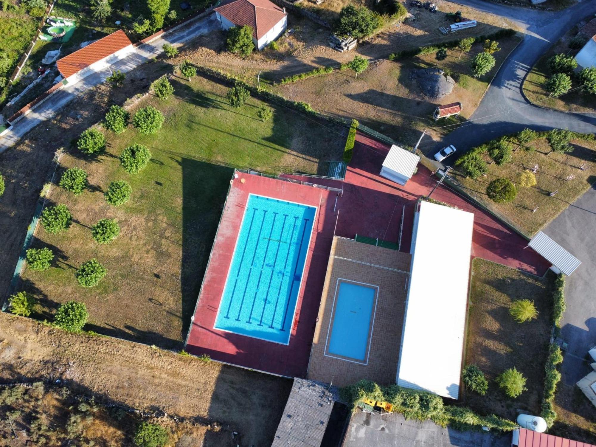 A Quinta De Cea - Apartamentos Dış mekan fotoğraf